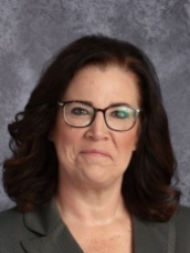 Picture of Principal, Ms. Tobiason