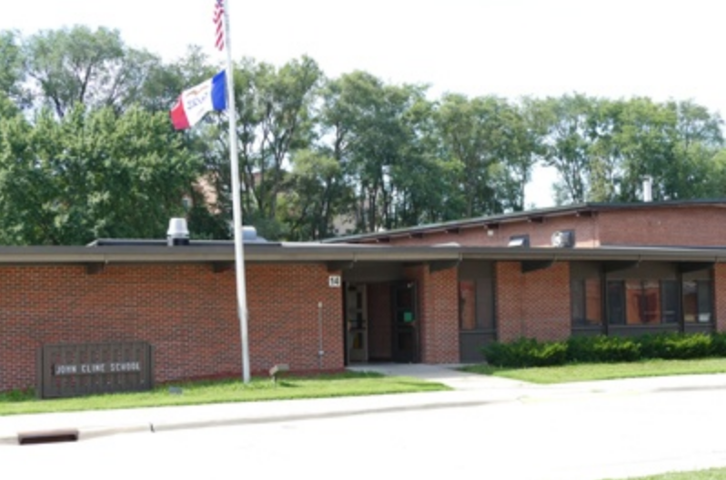 Picture of John Cline Elementary
