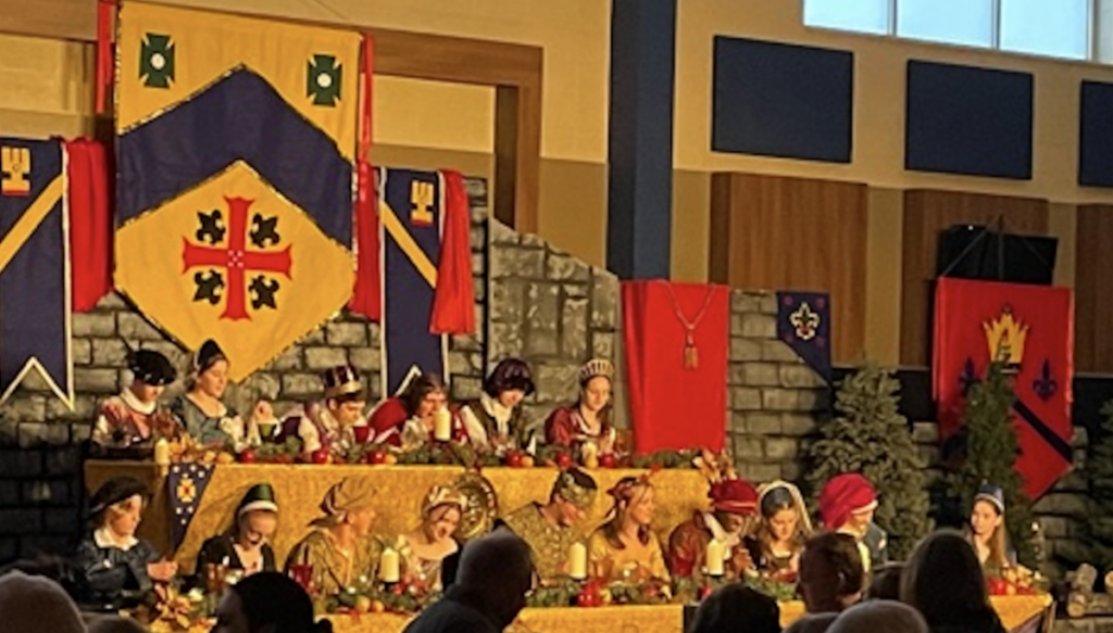 Madrigal Dinner