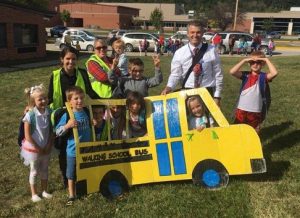 Walking School Bus