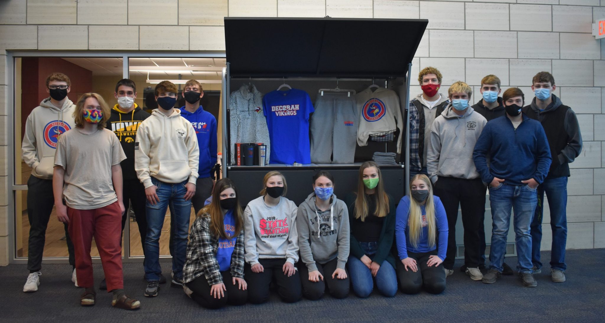 Decorah Apparel Decorah Community School District