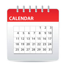 Calendar icon