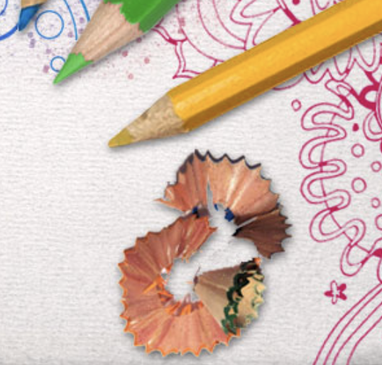 Colored Pencils image