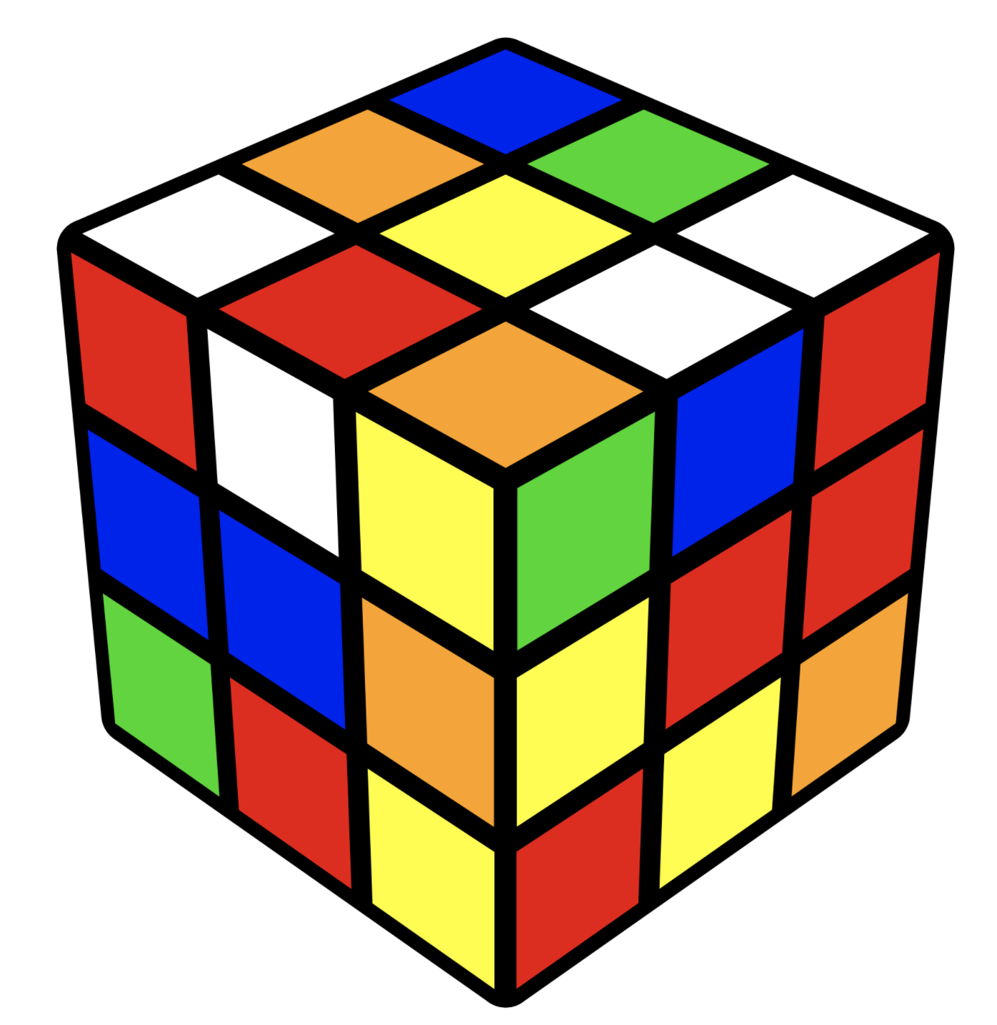 rubik's cube