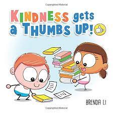 Kindness Gets a Thumbs Up!