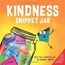 Kindness Snippet Jar