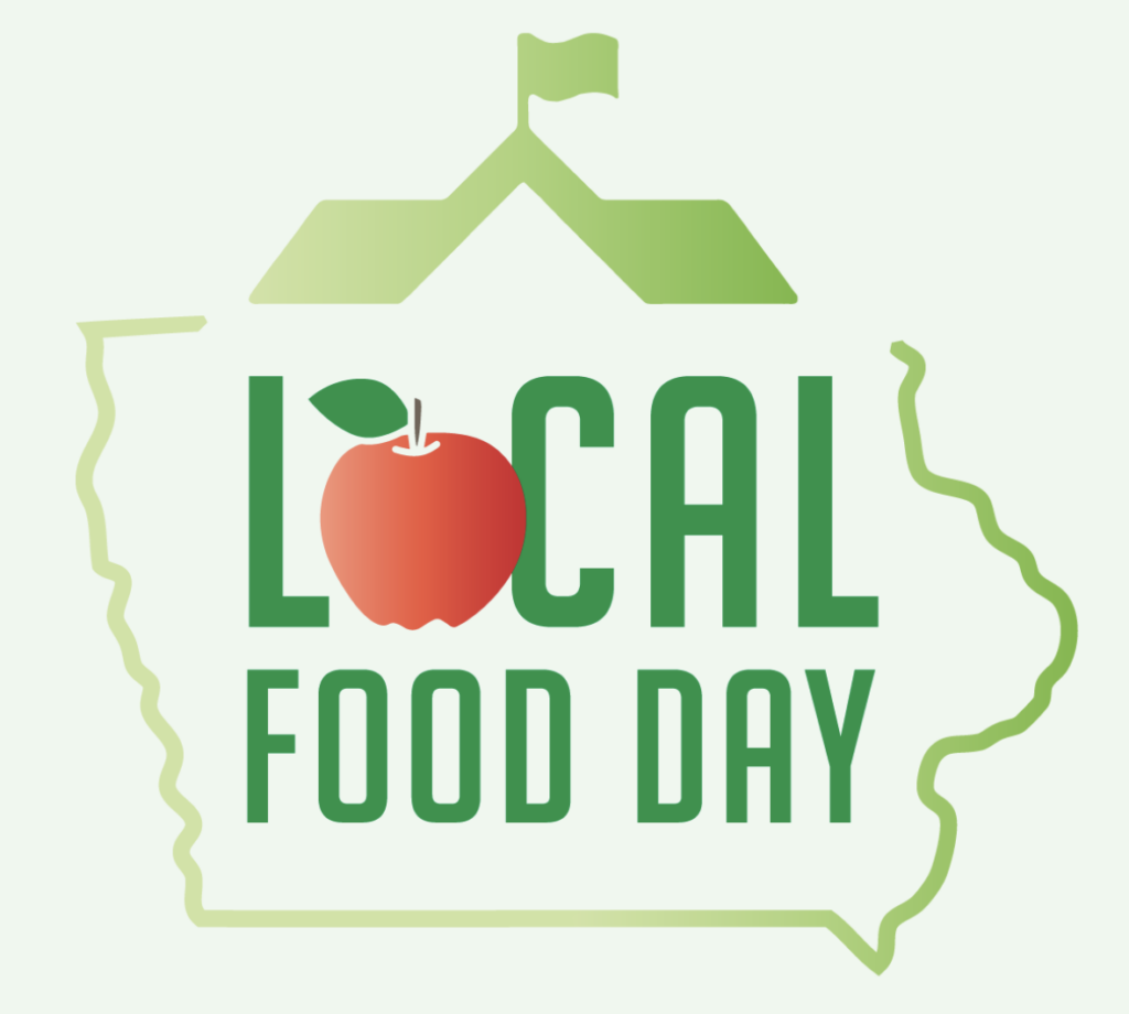 Iowa Local Food Day