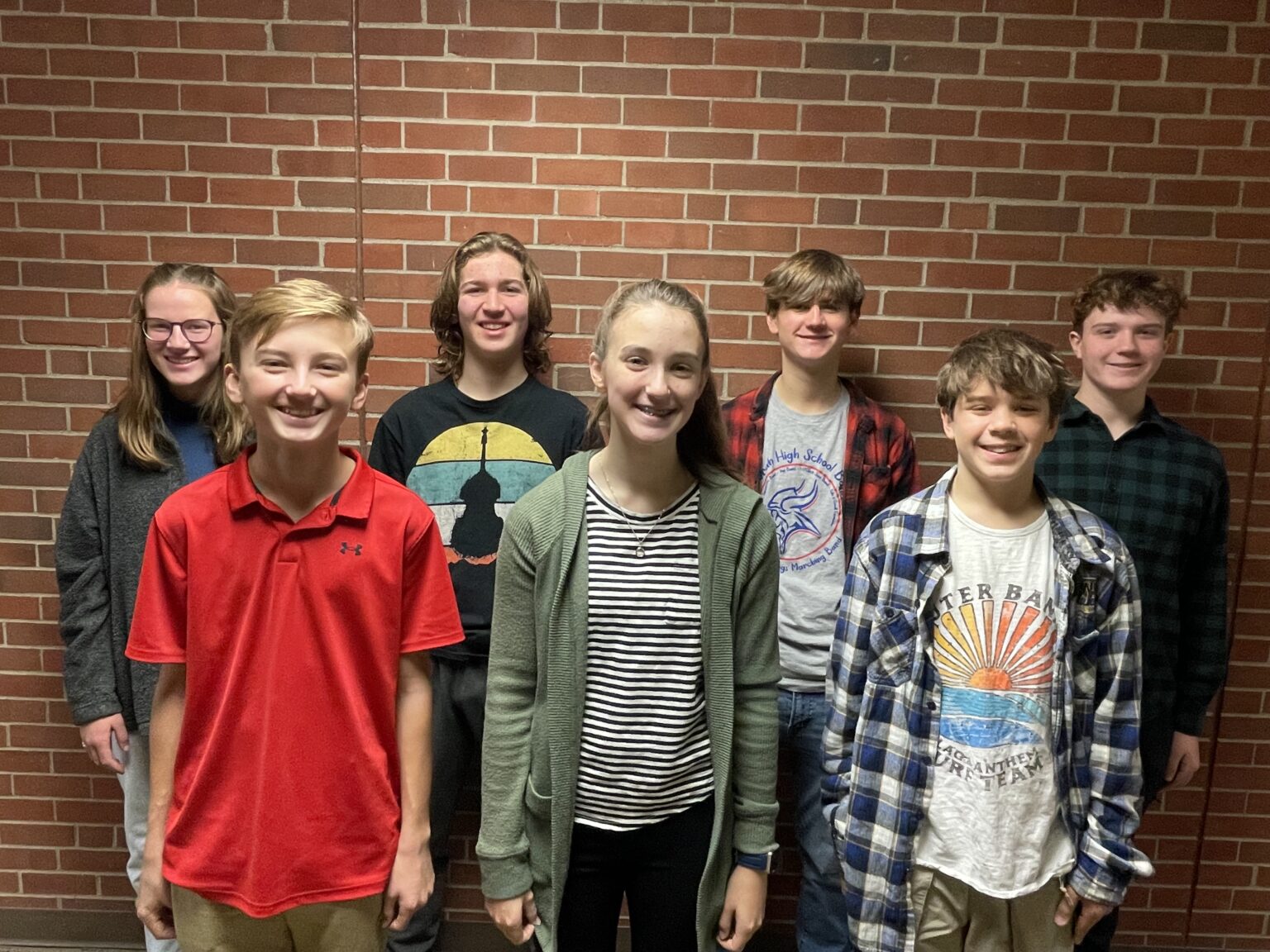 A Record 36 Decorah Students Selected for Opus Honor Choir Festival