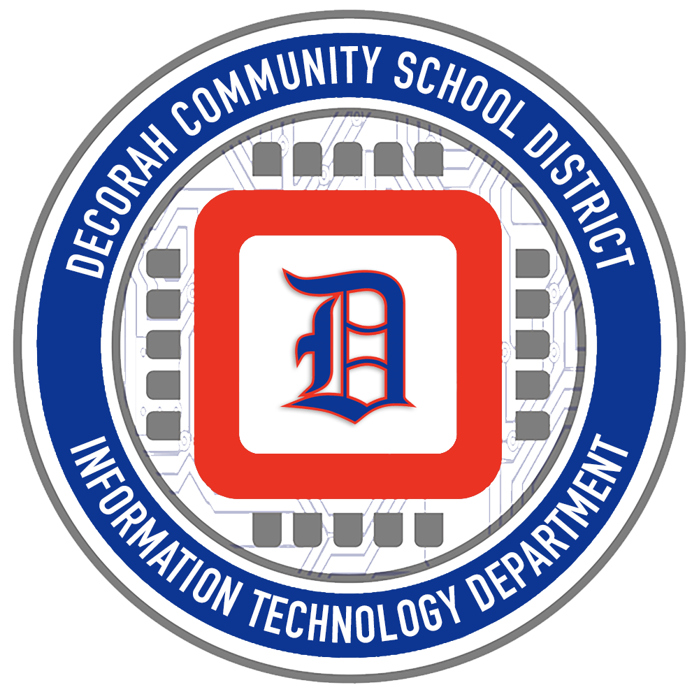 Information Technology Services – Decorah Community School District