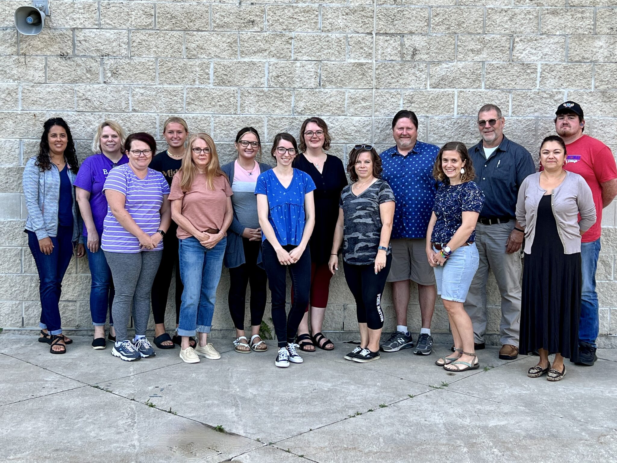 DCSD Welcomes New Teachers And Para Educators – Decorah Community ...