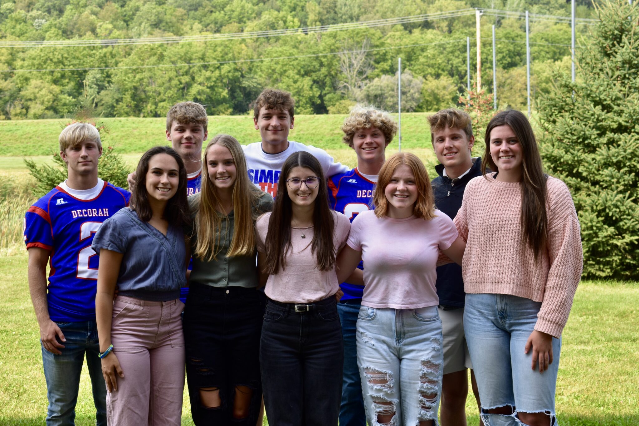 Decorah High School Celebrates Week Decorah Community