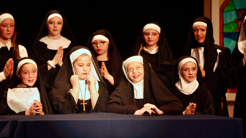 Sister Act performance
