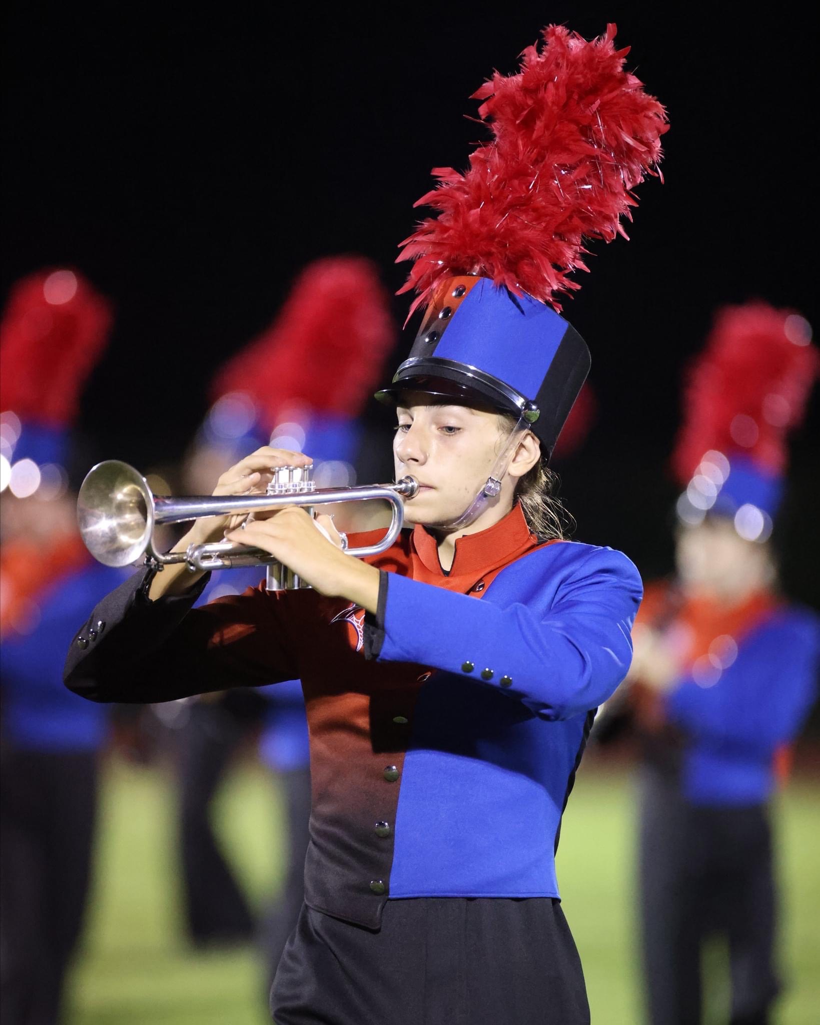 Claiborne High School Band