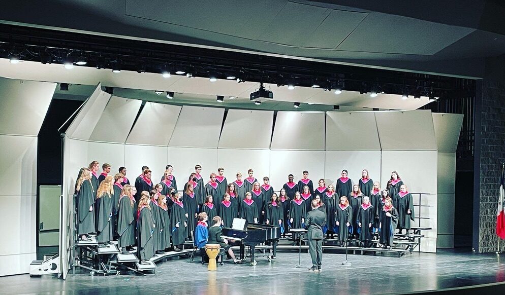 DHS Concert Choir
