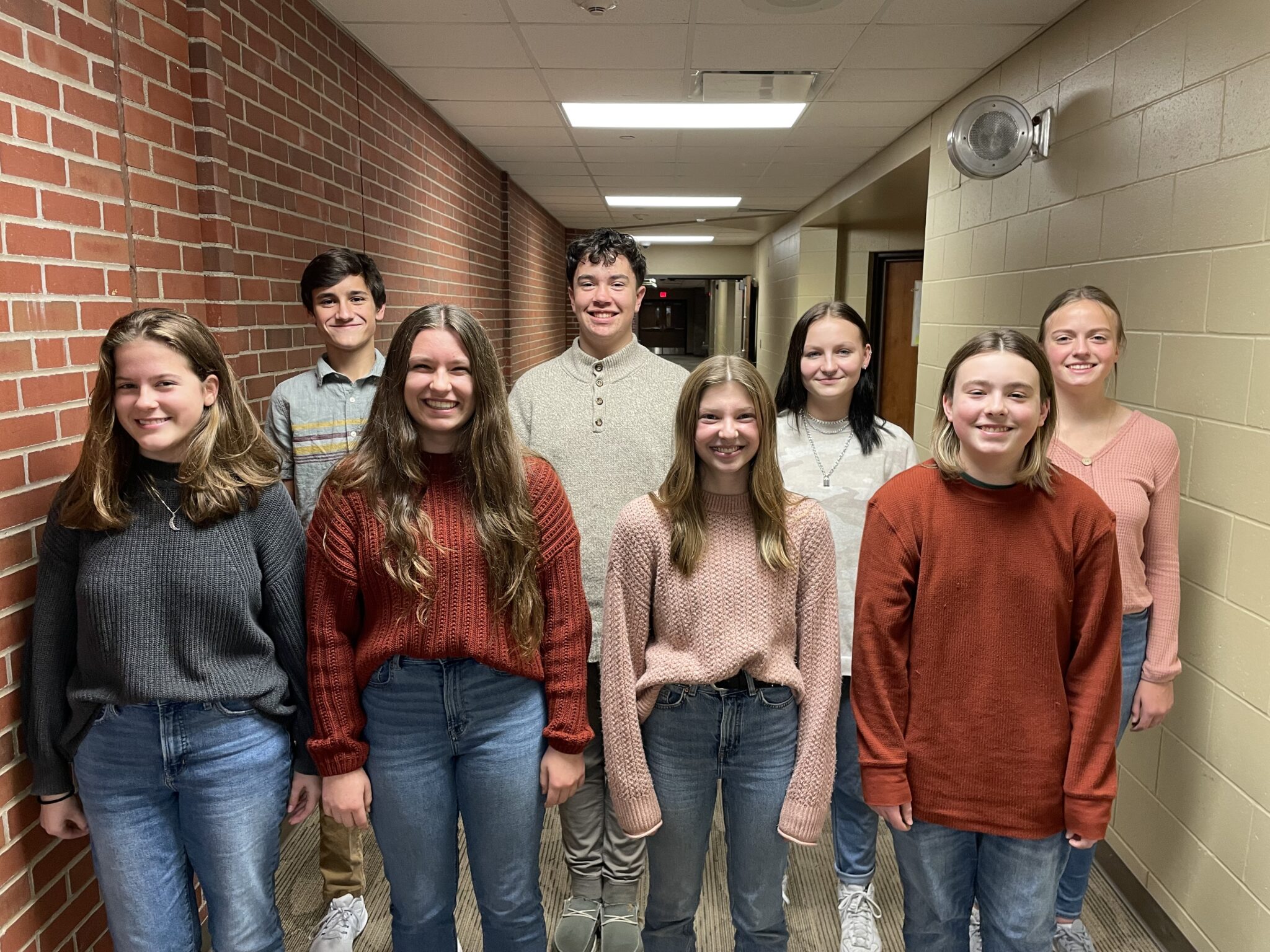 DMS and DHS students earn spots in Opus Honor Choir Festival Decorah
