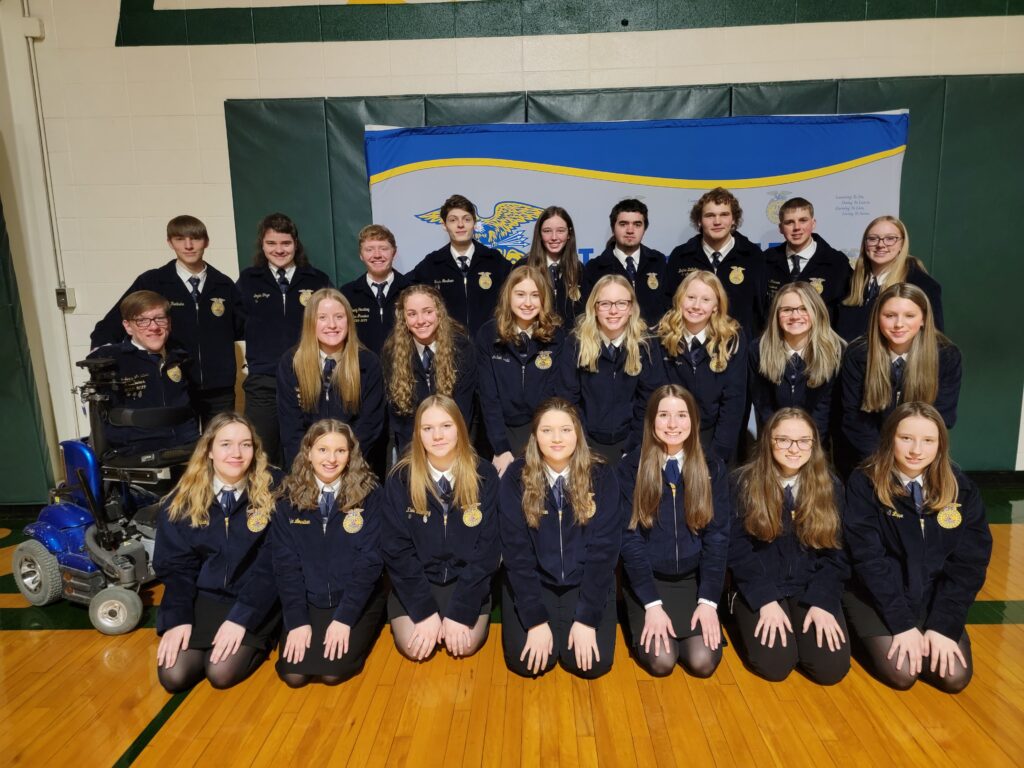 3.11.23 Districts Decorah FFA