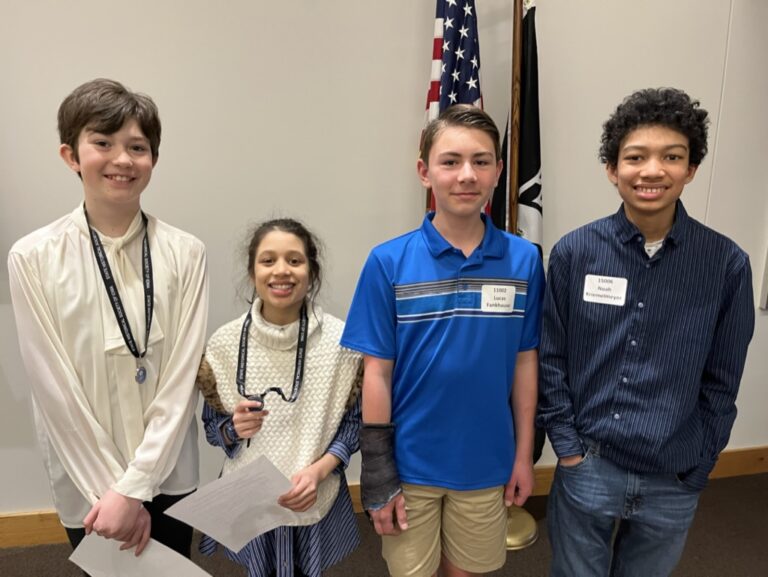 Decorah HSAP Students Qualify For State National History Day ...