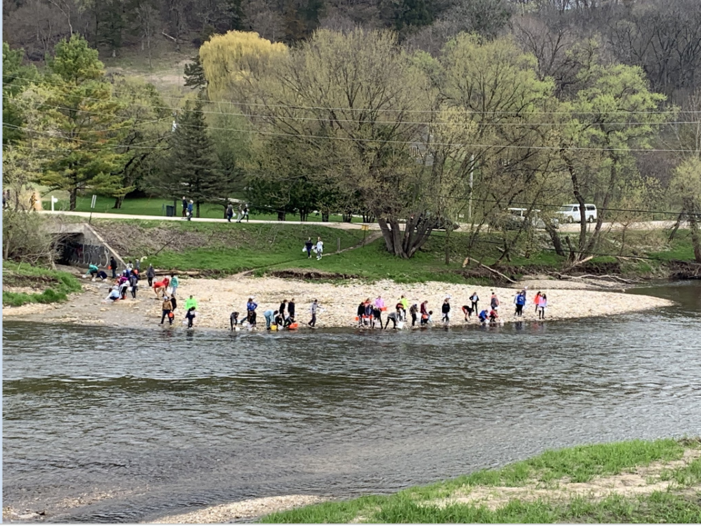 Water Walk