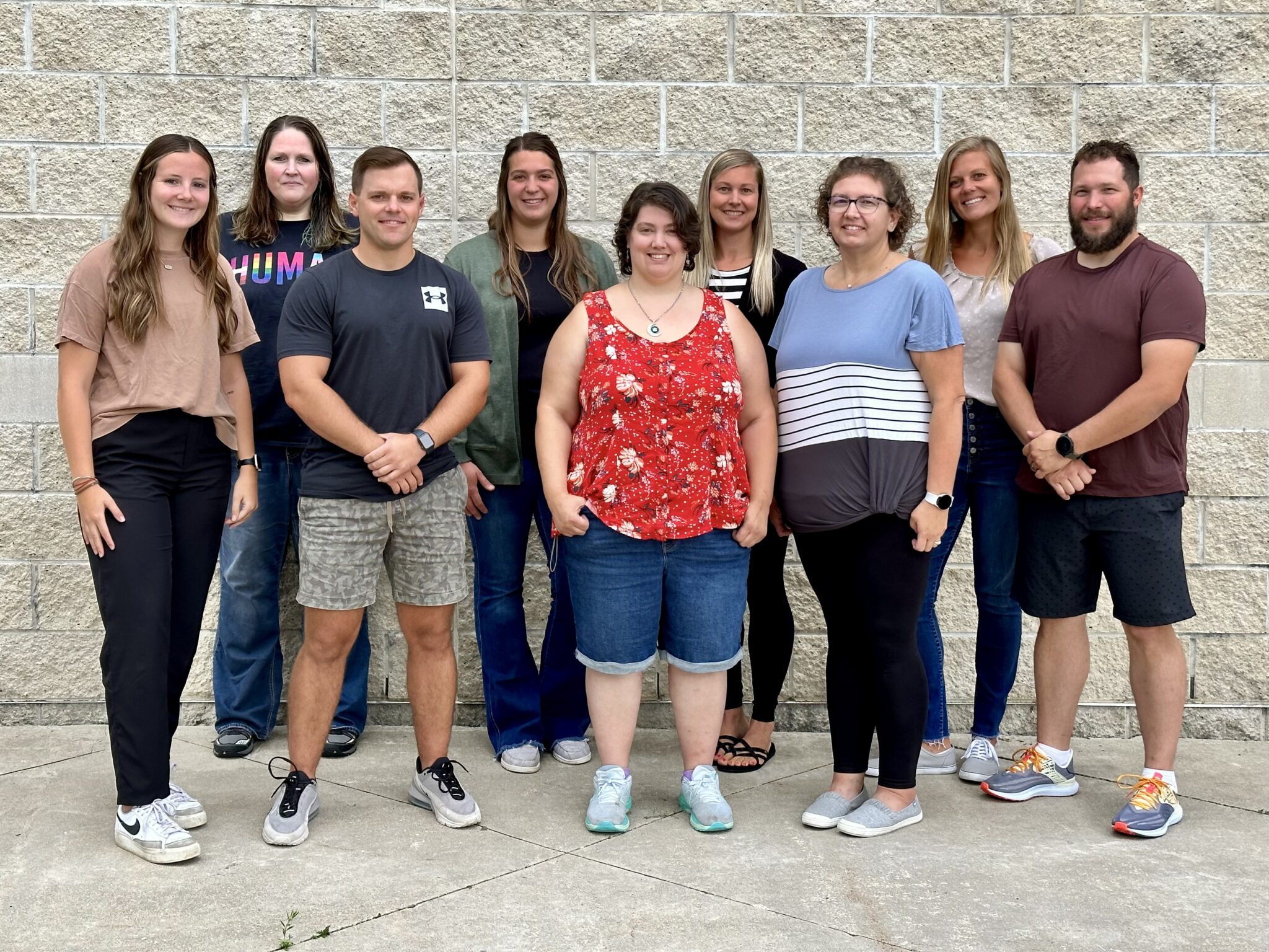 DCSD Welcomes New Teachers And Paraeducators – Decorah Community School ...