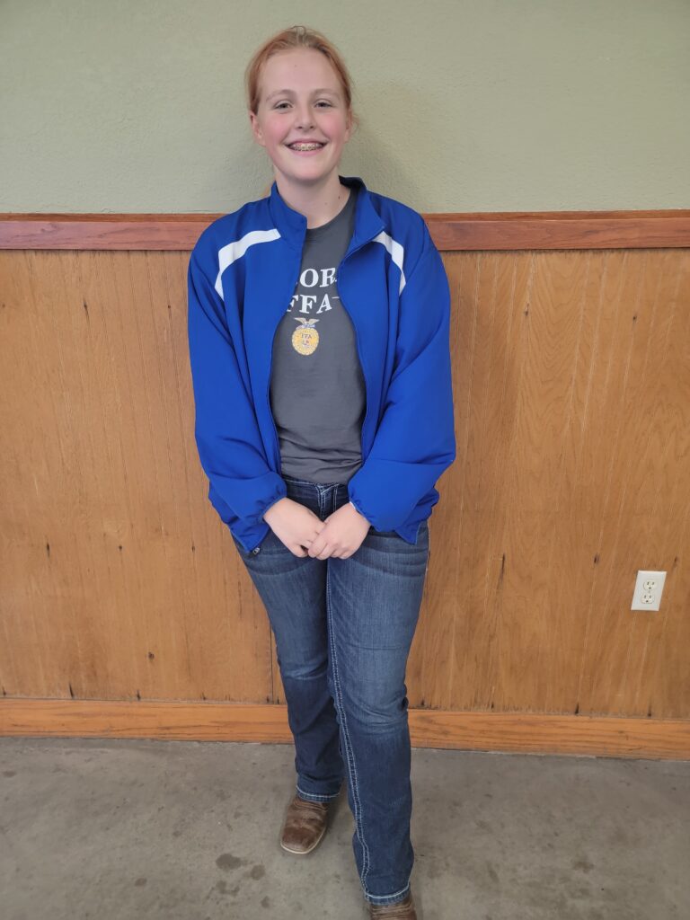 9.8.23 State Dairy Products Darrington 14th place individual bronze team