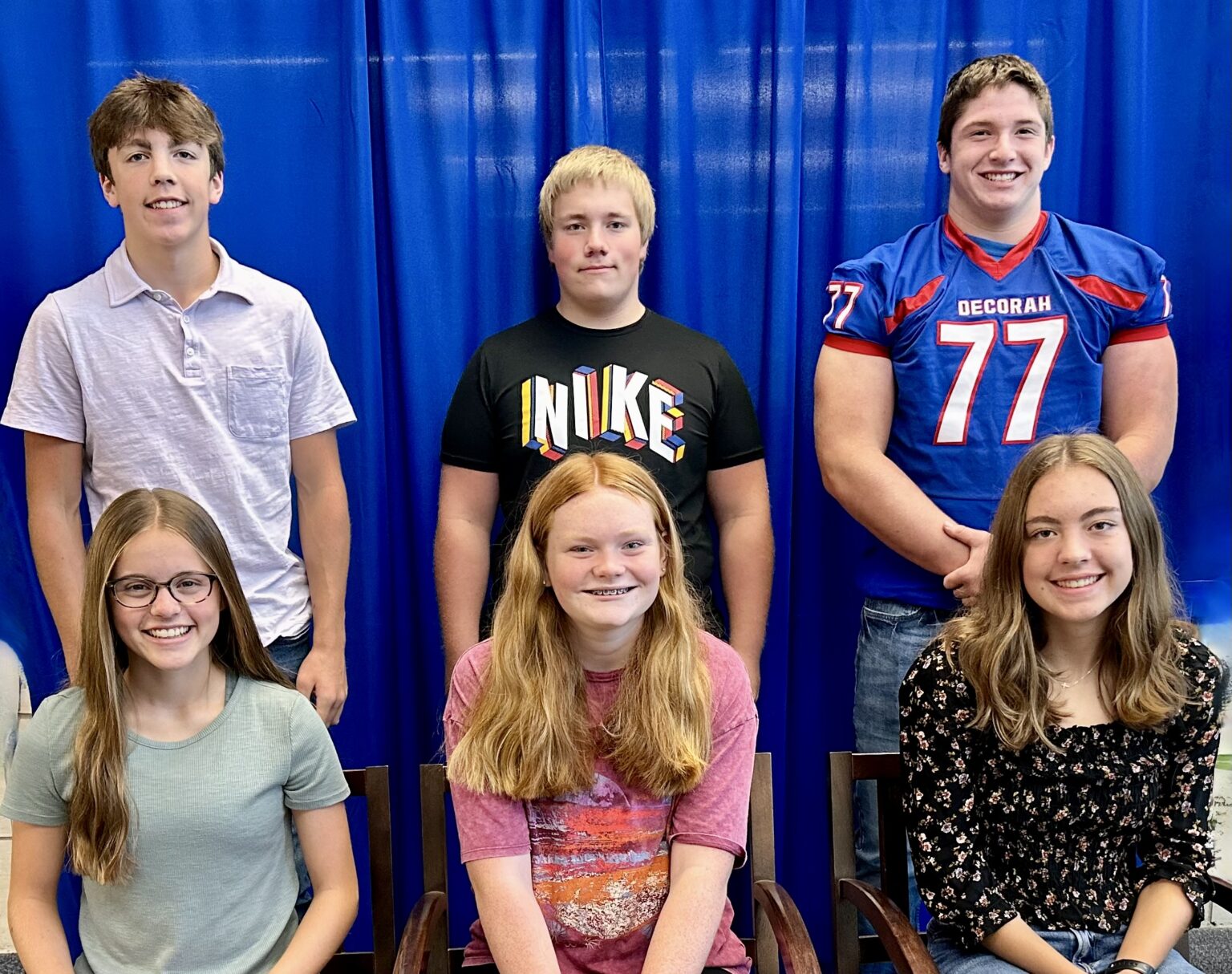 DHS Announces 2023 Homecoming Court – Decorah Community School District