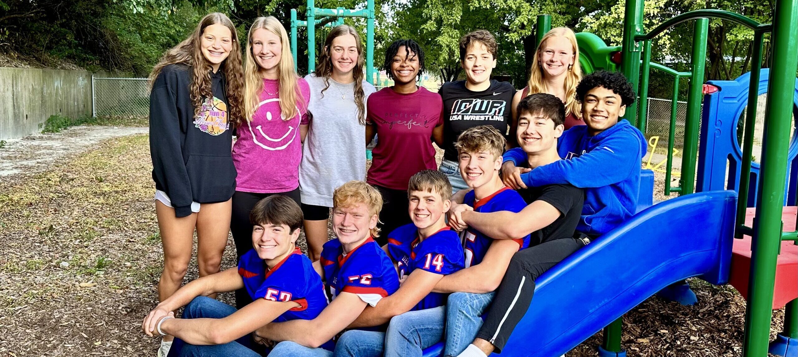 DHS Announces 2023 Homecoming Court Decorah Community School District