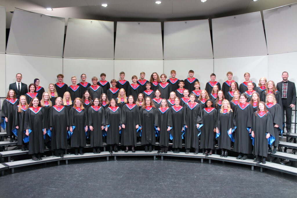 Concert Choir 23