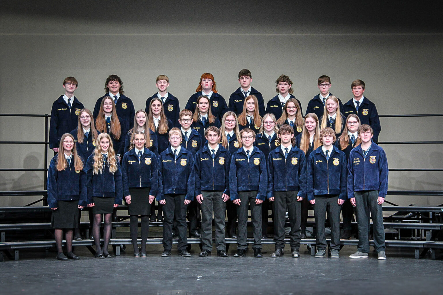 Decorah FFA Chapter Celebrates National FFA Week 2024 – Decorah ...