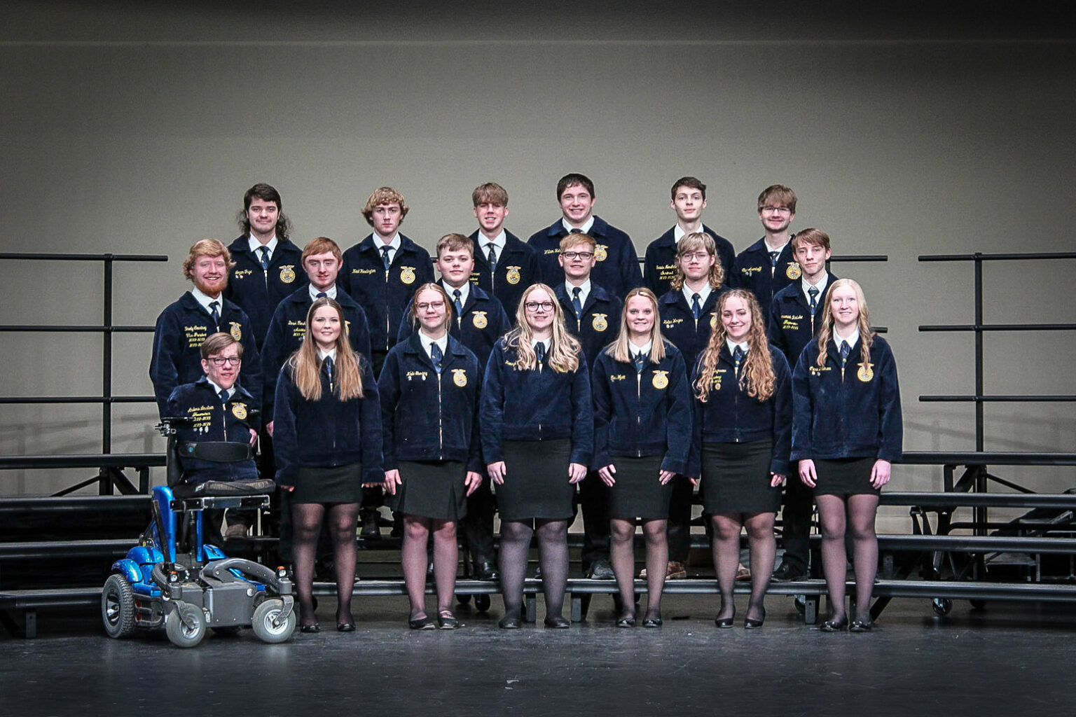 Decorah FFA Chapter Celebrates National FFA Week 2024 – Decorah ...