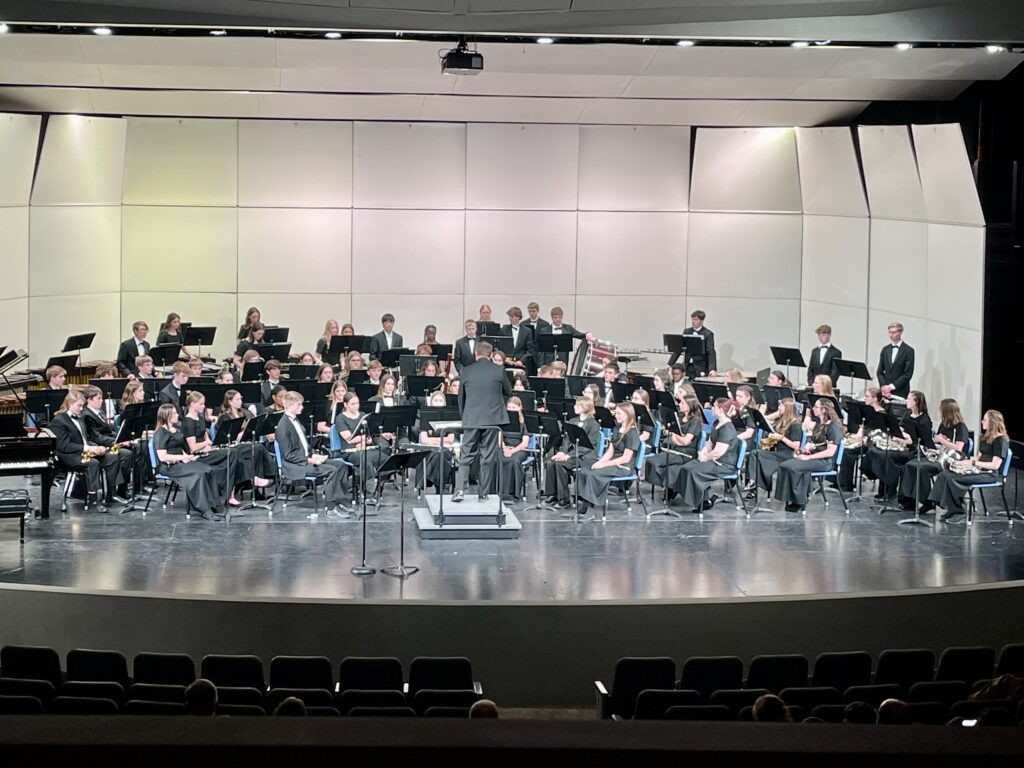 2024 DHS Concert Band