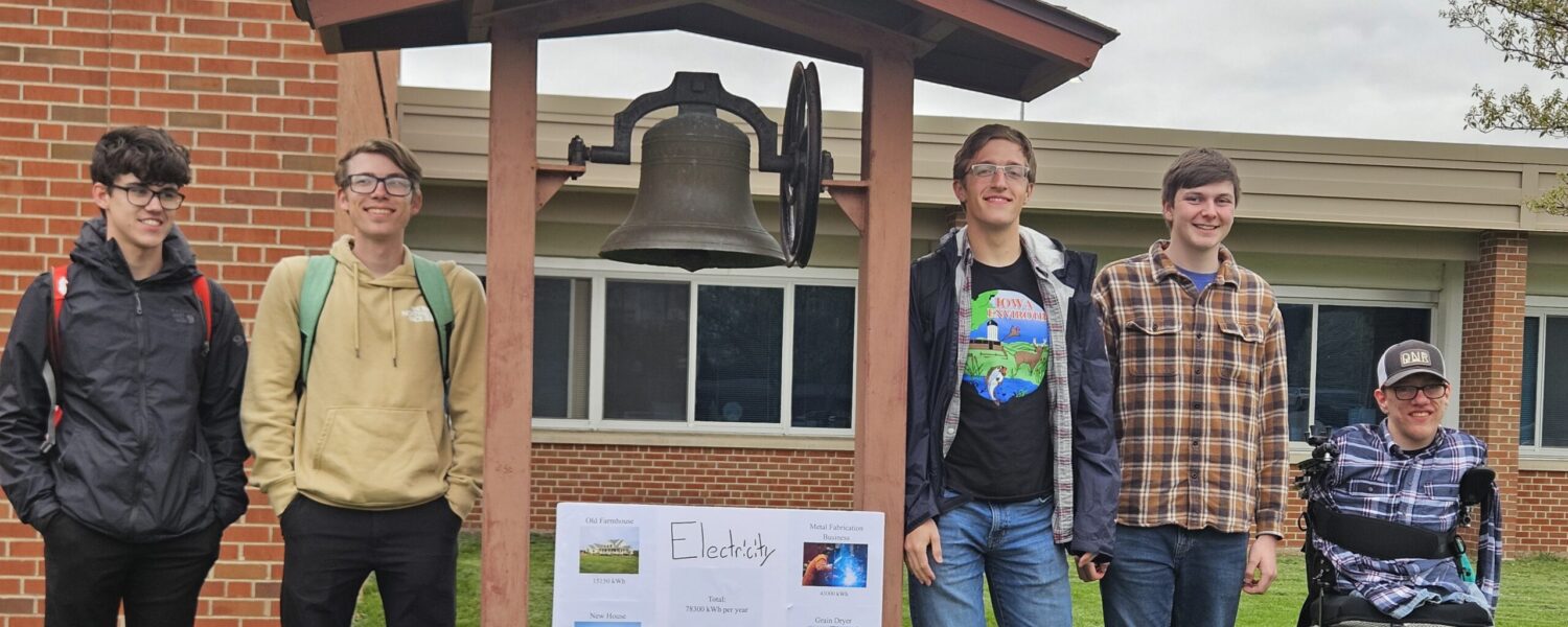 Envirothon State First Place Winner 24
