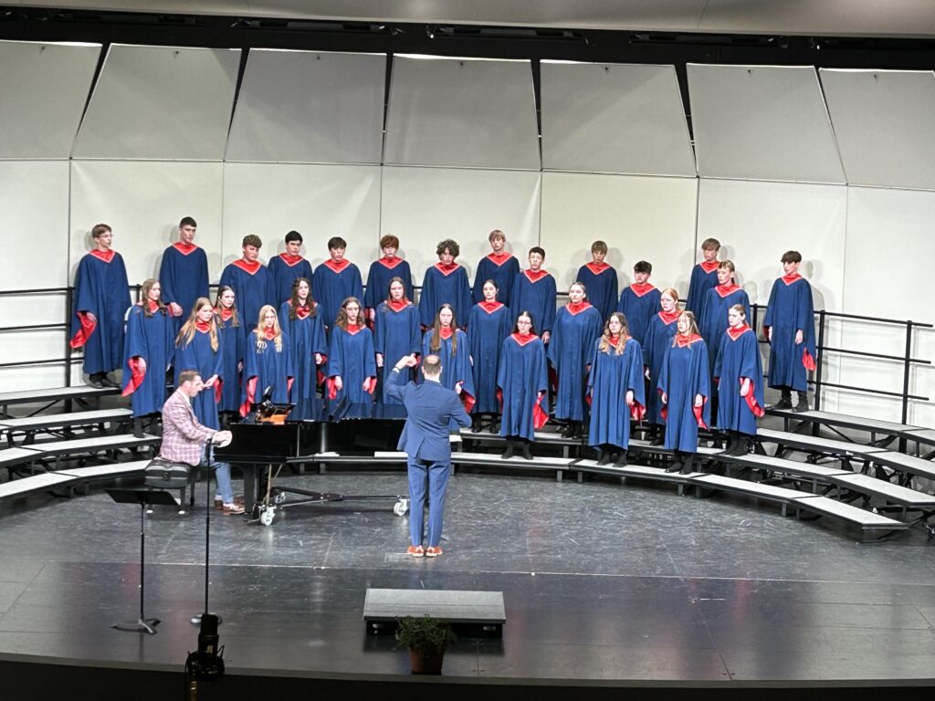 Ninth Grade Choir