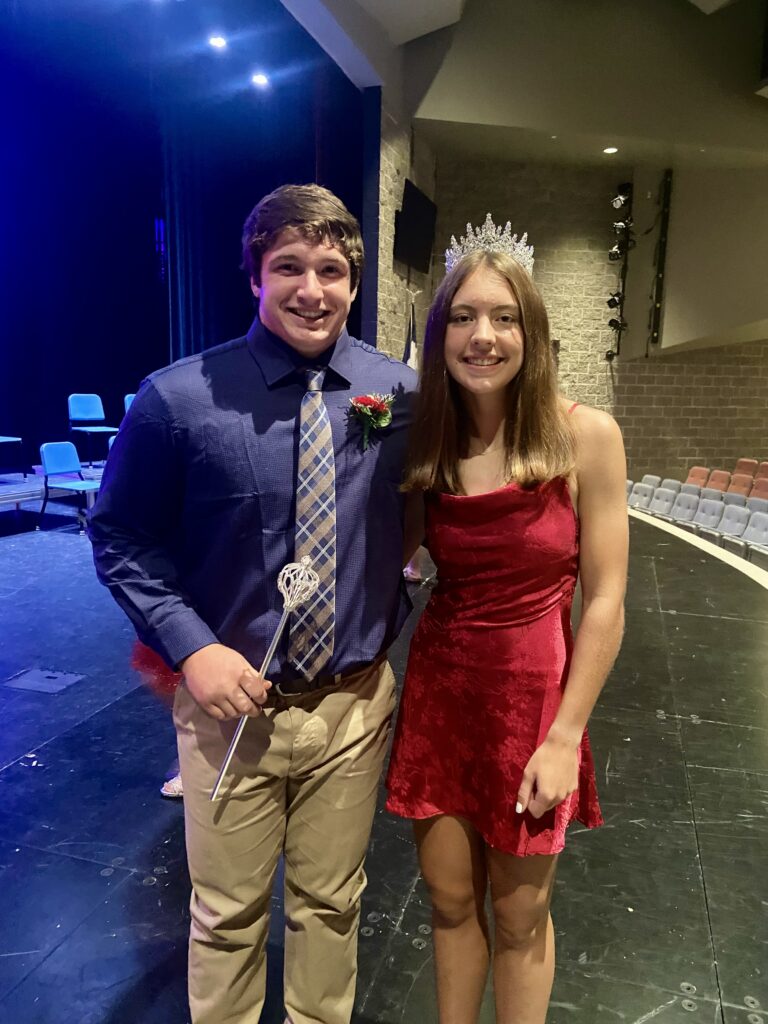 DHS King and Queen 24