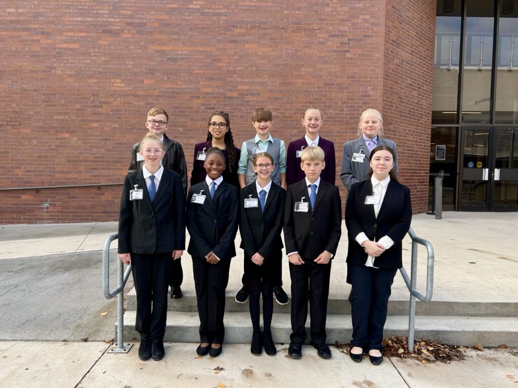 DMS Regional Mock Trial Volkman