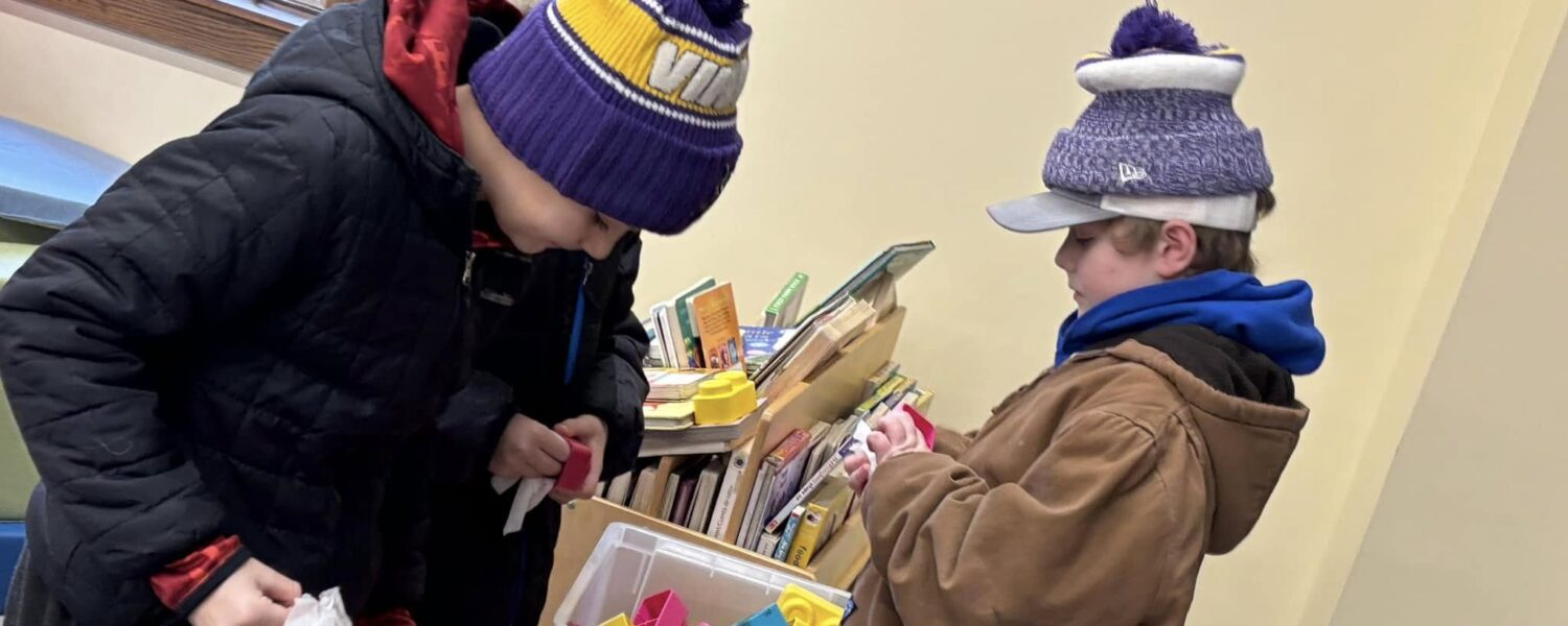 Cleaning Toys at ToysGoRound