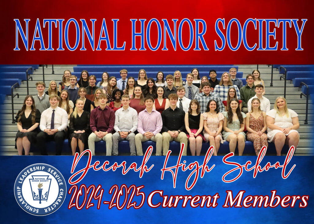 NHS Current Members