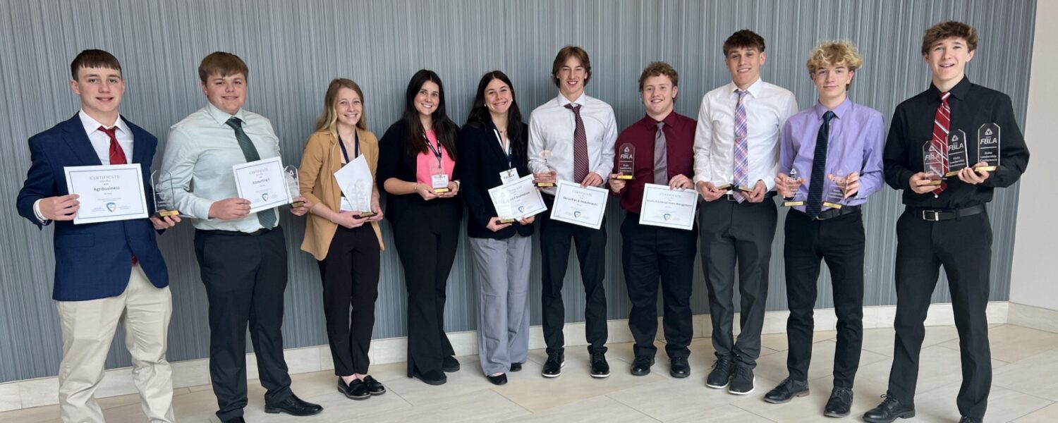 FBLA National Qualifiers