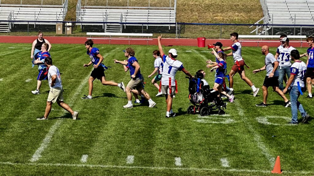 Unified Champions Flag Football