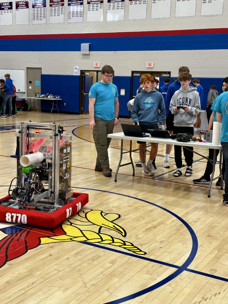 Charles City FRC Team