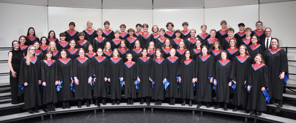 Concert Choir 24 25