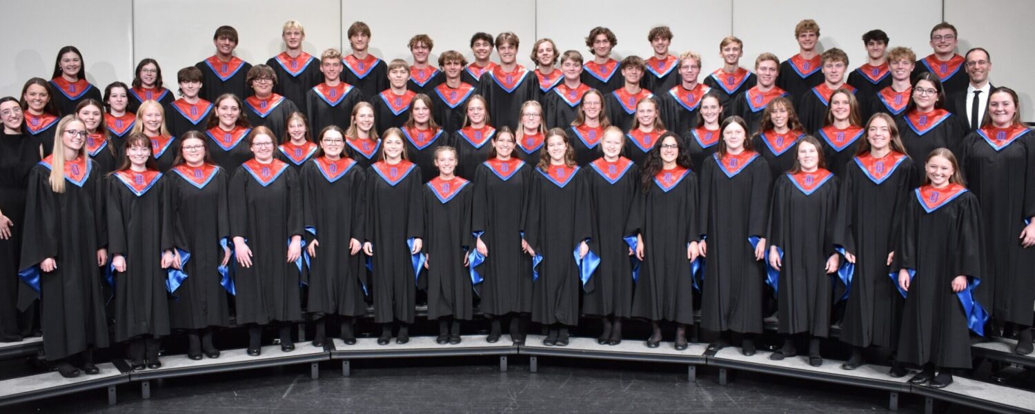 Concert Choir 24 25