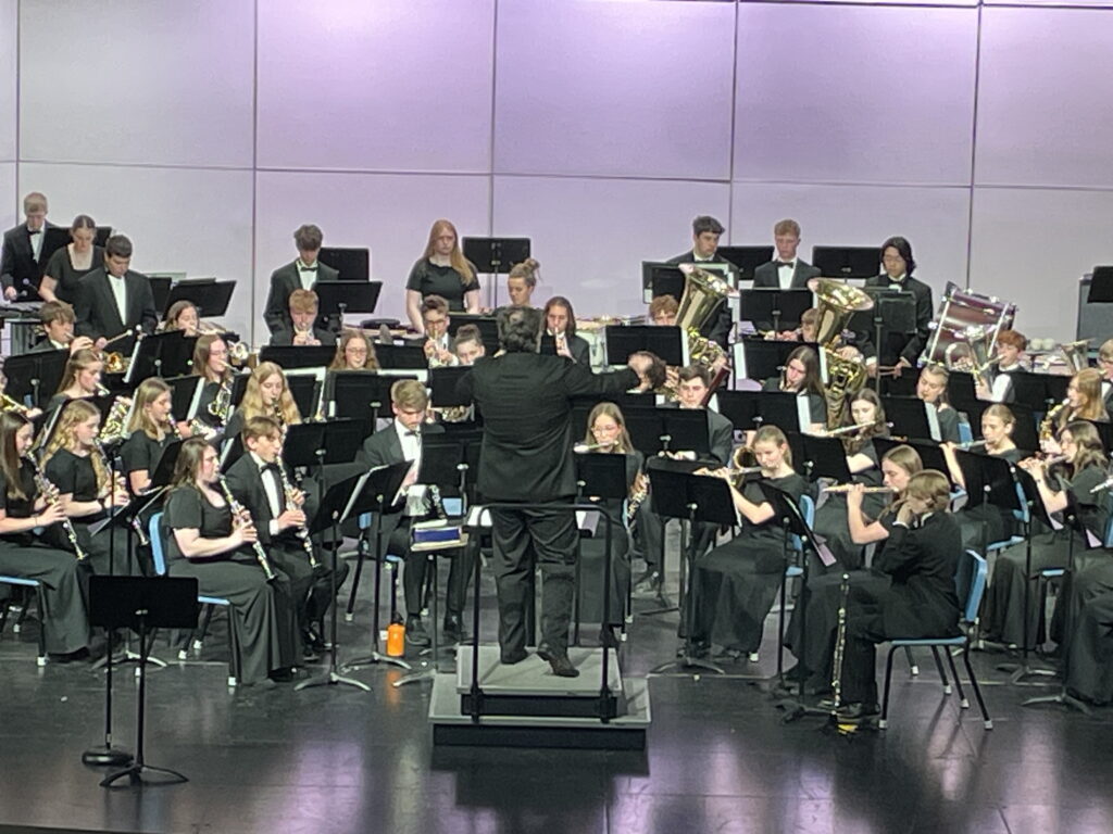 Cuurent DHS Concert Band
