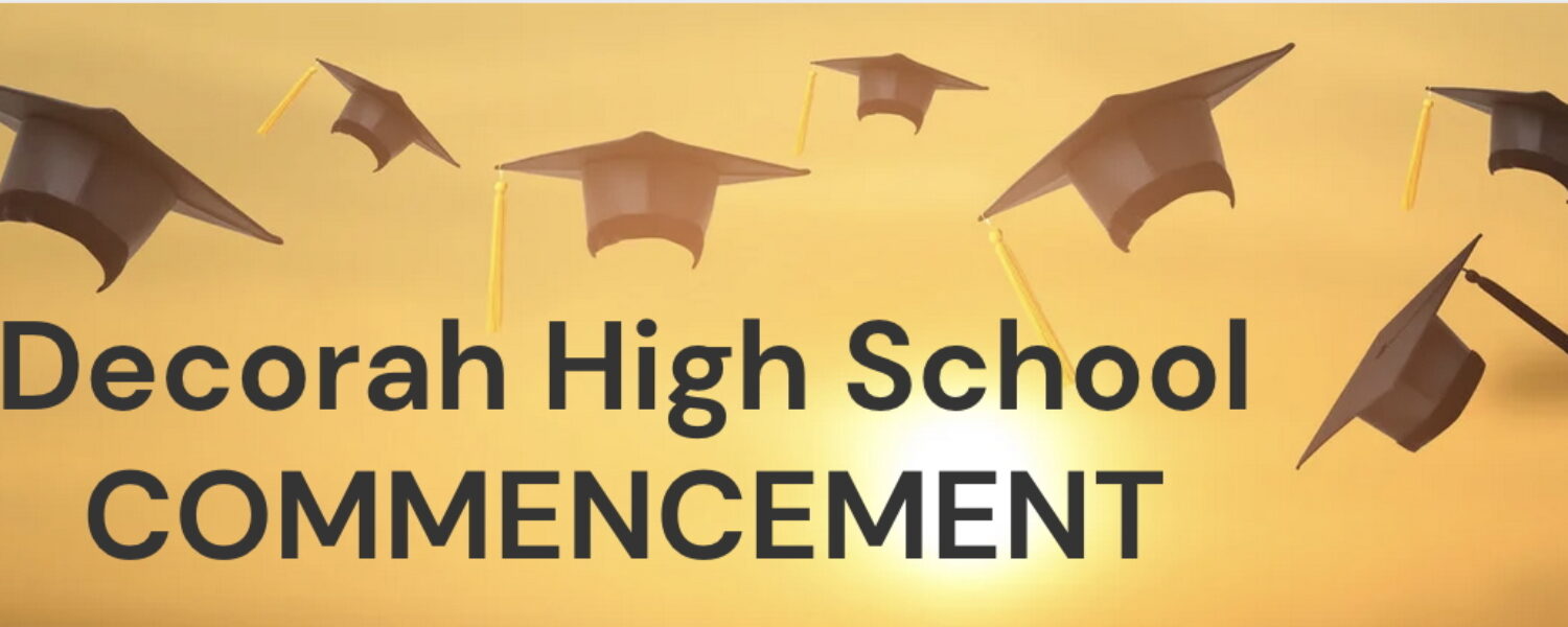 DHS Commencement