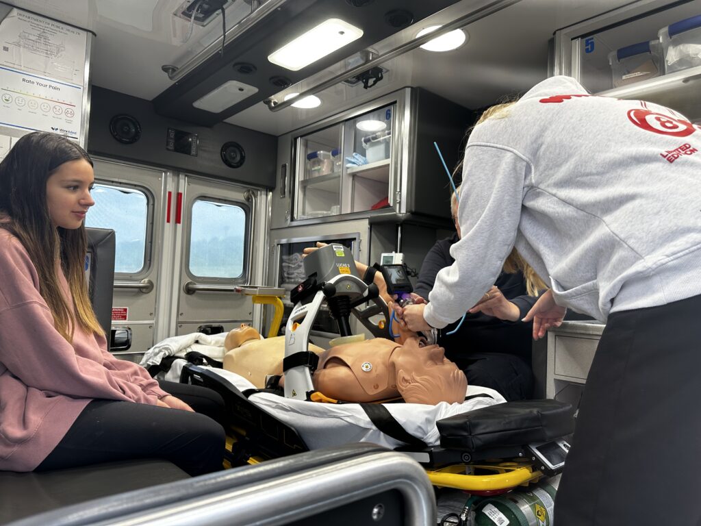 Decorah EMT2