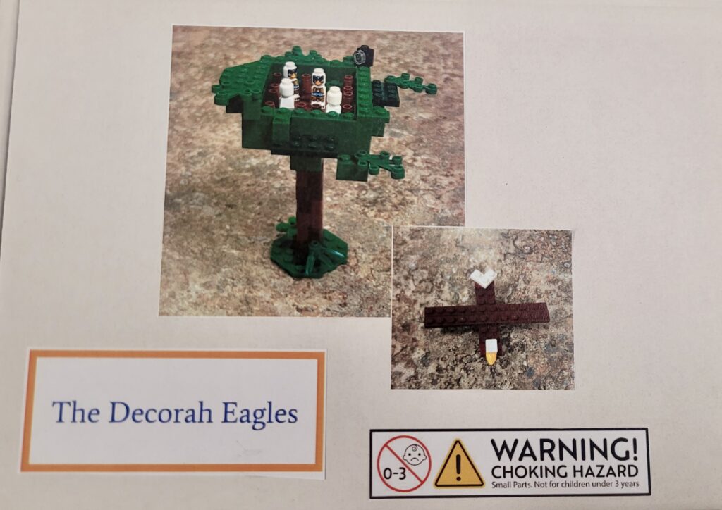 Decorah Eagles Kit
