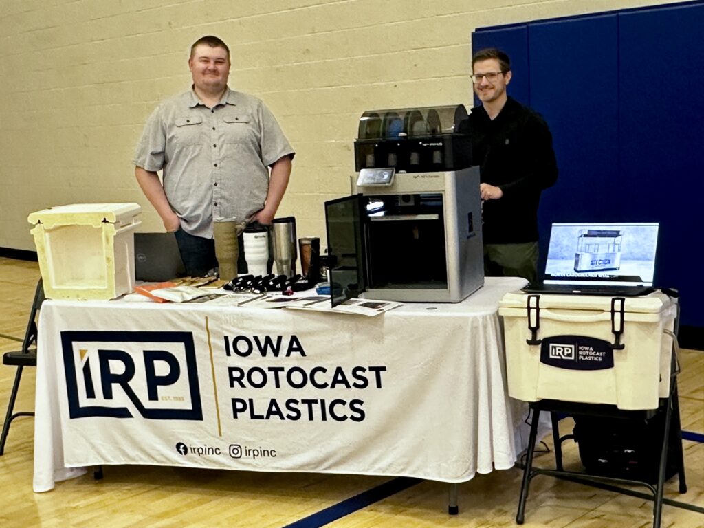 Iowa Rotocast Plastics