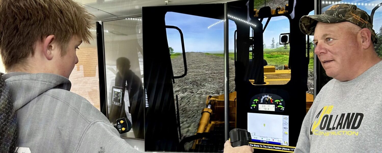 J B Holland Simulator