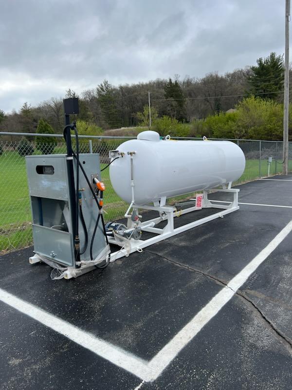 LP Fueling Station