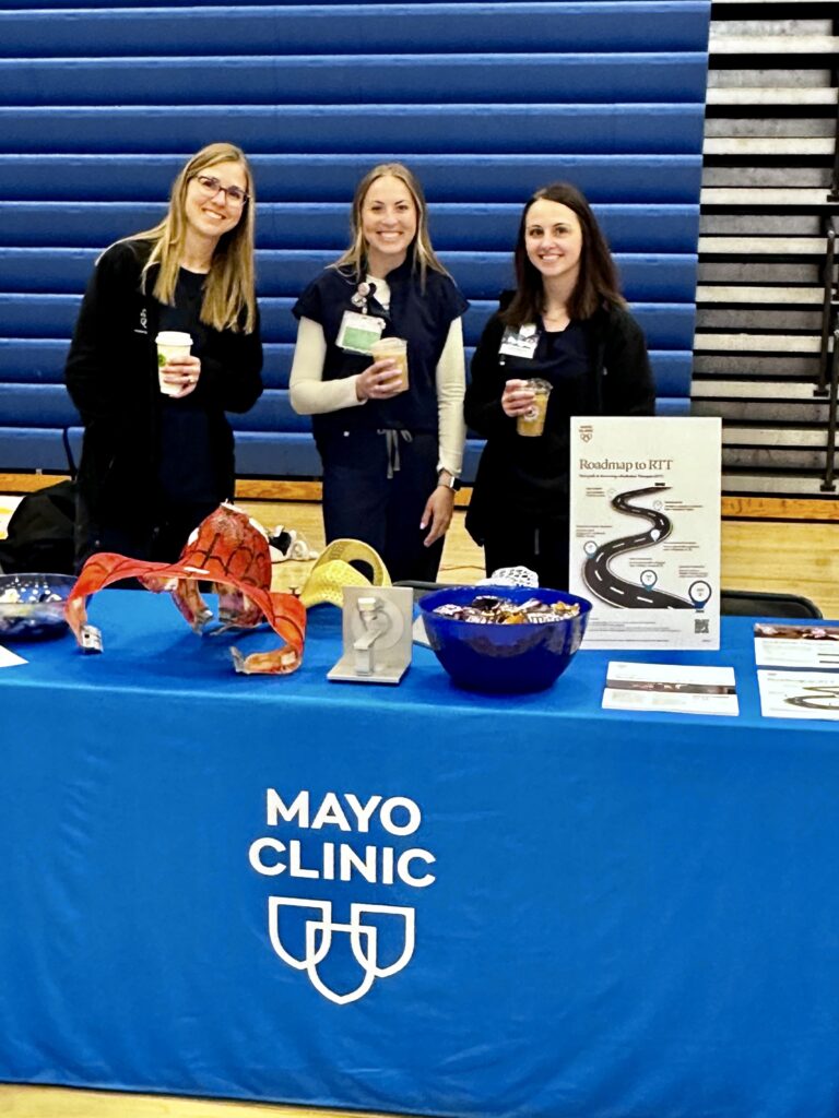 Mayo Rochester