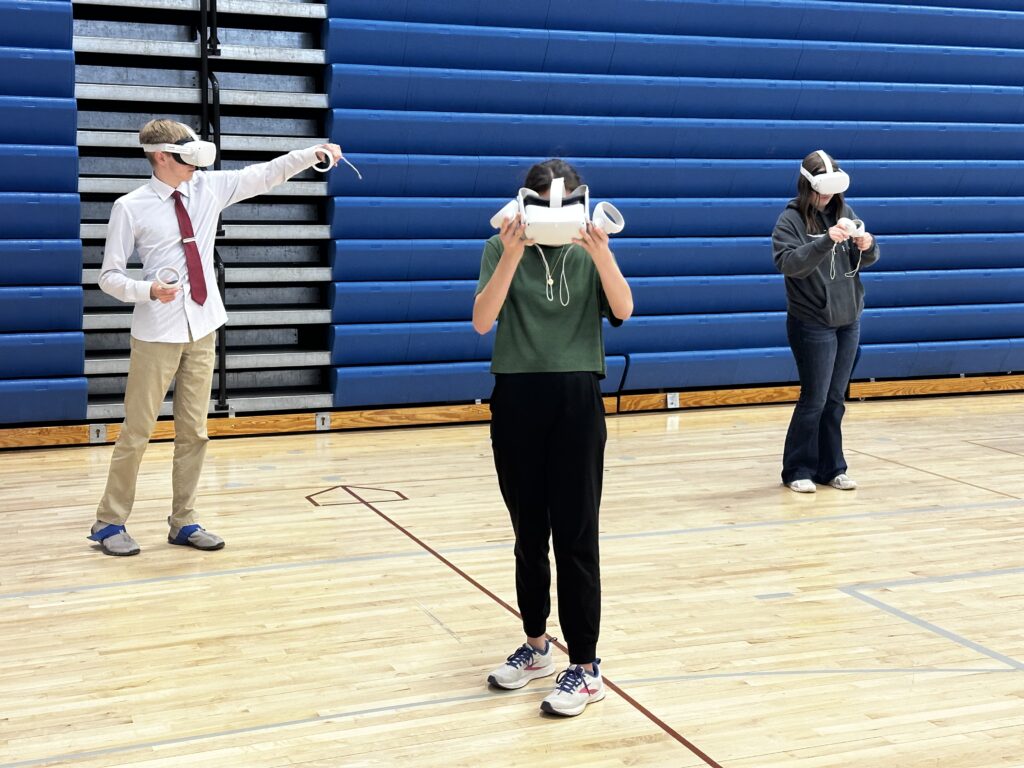 NICC Virtual Reality